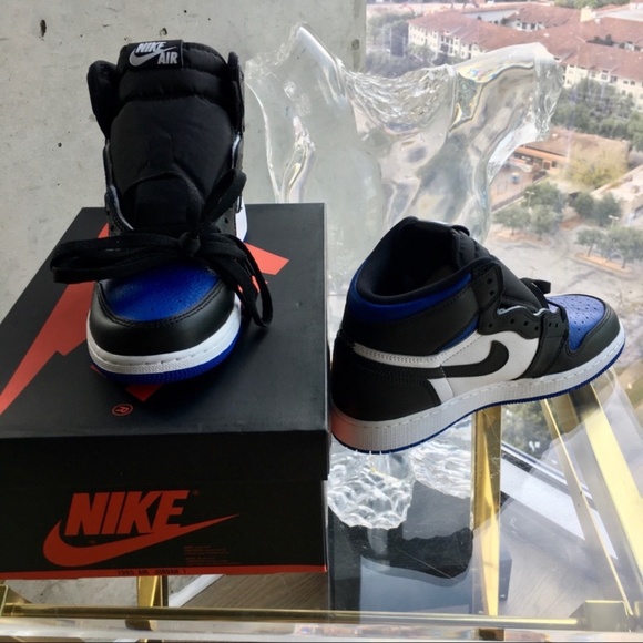 NWT Nike Air Jordan 1 Retro High OG GS 6Y - Picture 2 of 8